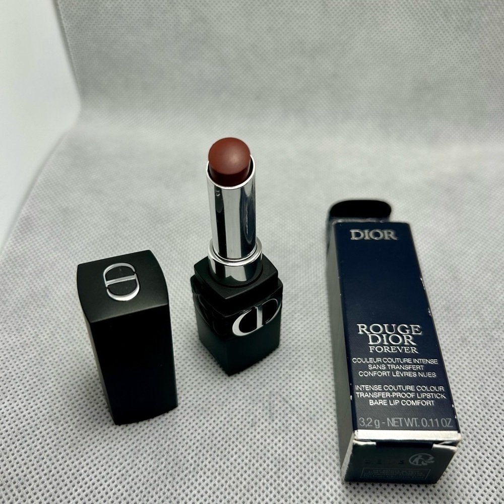NEW Rouge Dior Forever Transfer-Proof Lipstick - Ultra Pigmented Matte